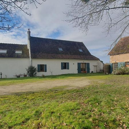 Chambres D'Hotes Le Matou Roux Isle-et-Bardais Zewnętrze zdjęcie